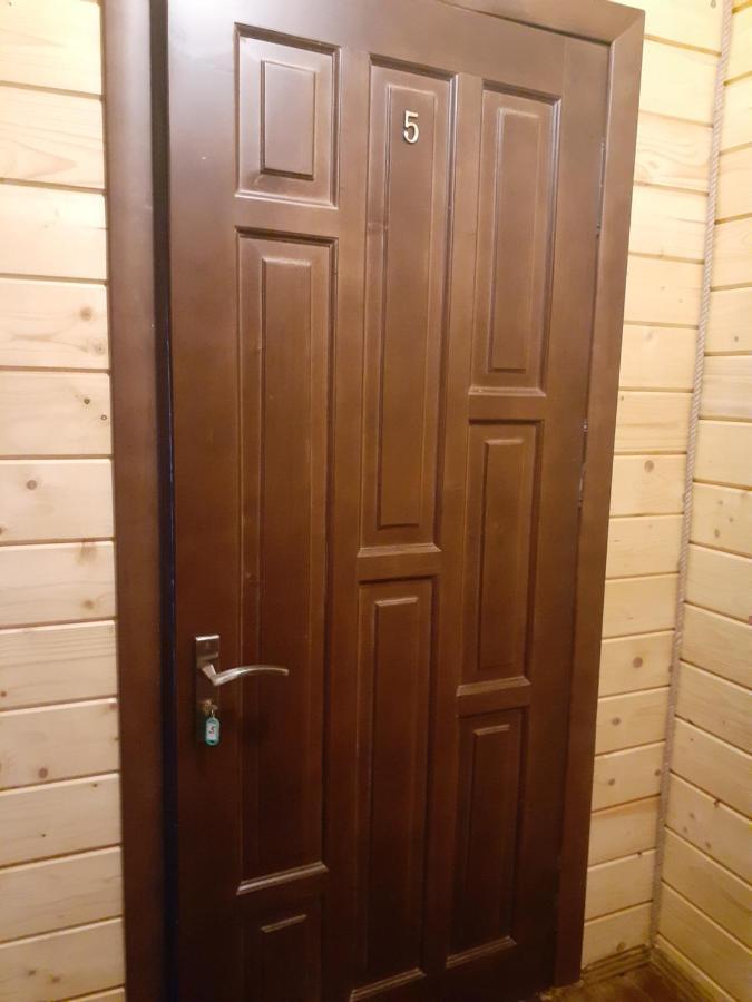 Біла Хата Apartment Iltsi Exterior photo