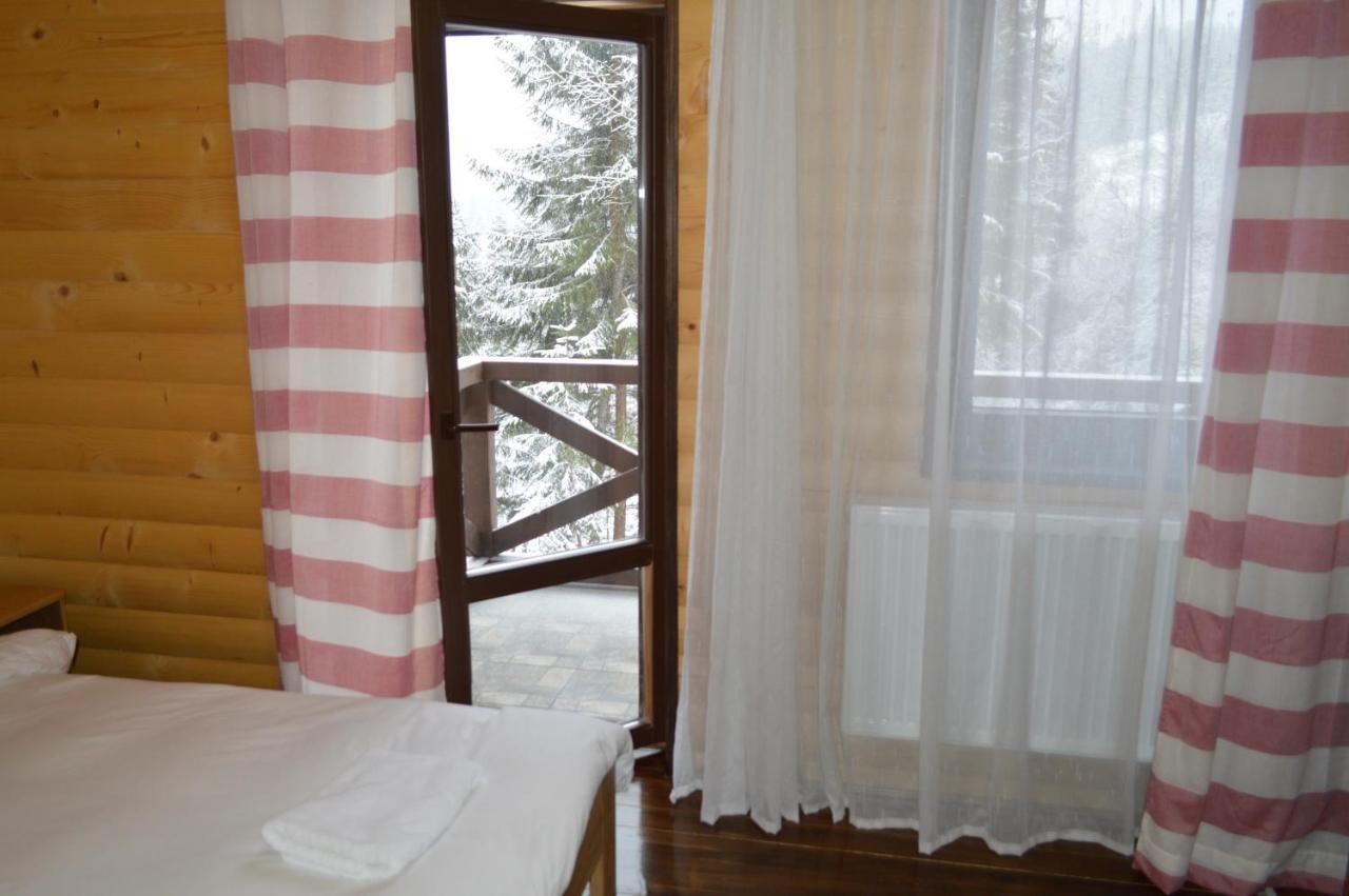 Біла Хата Apartment Iltsi Exterior photo