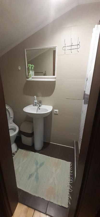 Біла Хата Apartment Iltsi Exterior photo