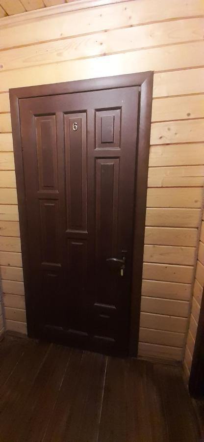 Біла Хата Apartment Iltsi Exterior photo